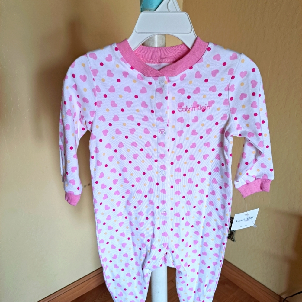 Baby Girls 5 PC Bundle Set